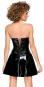 Kleid aus Lack S