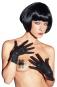 Kurze Latex-Handschuhe S