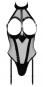 Lack-Body busenfrei XL
