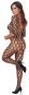 Langarm-Catsuit ouvert (S-L) 