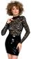 Langarm-Minikleid S