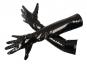 Lack-Handschuhe S