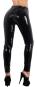 Leggings aus Latex XS