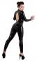 Latex Catsuit XL
