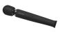 le Wand Rechargeable Vibrating Massager (34 cm, Ø 6,2 cm) Schwarz