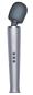 le Wand Rechargeable Vibrating Massager (34 cm, Ø 6,2 cm) Silber