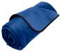Liberator Fascinator Throw Mini Blau