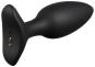 Lovense Hush 2 Vibro-Analplug (13,5 cm, Ø max. 4,5 cm) 