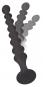 Magic Anal Wand No. 2 (26,9 cm, Kugel-Ø 2,5 cm–3,2 cm) 