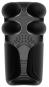 Rebel Pulsating & Vibrating Masturbator With Opening & Closing Arms 