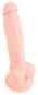 Medical Silicone Dildo 18 cm 