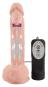 Medical Silicone Thrusting Vibrator 
