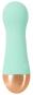 Cuties Dual Density Mini Vibrator (12 cm, Ø max. 4 cm) 