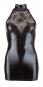 Minikleid mit Spitze S