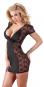 Minikleid mit Zip S
