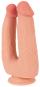 Nature Skin Bendable Double Penetrator 