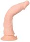 Nature Skin Bendable RC Vibrator (21,5 cm, Ø 4,2 cm) 