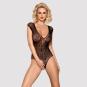 Obsessive Netz-Body ouvert S-L