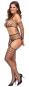 3-teiliges Netz-Dessous-Set (S-L) 