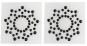 Nippelsticker Strass 