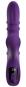 Nodding Rabbit Vibrator with 3 Moving Rings 