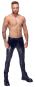 Herren Hose Alpha M