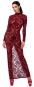 Noir Kleid Kink Royal S