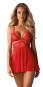 Obsessive Busenbetonendes Babydoll S/M