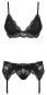 obsessive BH-Set Schwarz S/M