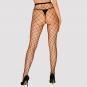 Obsessive Grobmaschige Strumpfhose S-L