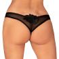 Obsessive String Latinesa ouvert XS/S