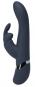 Oh My Vibrator mit Klitorisstimulation 