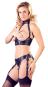 Cottelli BONDAGE BH und Slip S