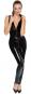 Lack-Overall mit 2-Wege-Zip XL