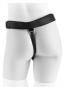 King Cock 8" Strap-On Harness (20,3 cm, Ø 4,6 cm) 