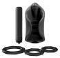 PDX Elite Vibrating Silicone Stimulator 