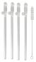 Glass Drinking Straw Willy 