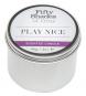 Play Nice Vanilla Candle 