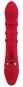 Rabbit Vibrator with 3 Moving Rings 