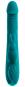 Sweet Smile Rabbit Vibrator mit Wellenbewegung 
