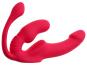 RC Strapless Strap-on Triple Teaser 