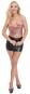 Rosa Metall-Top 