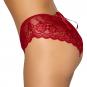 Roter Slip ouvert 