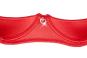 Rote Hebe, Strapsgurt und String 75B