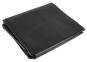 Schwarzes Lack Laken 200 x 230 cm 