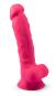 Silexd Premium Dildo Model 1 Pink (17,5 cm, Ø 3,8 cm) 