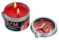 S/M Hochtemperaturkerze Hot 