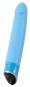 Smile Happy Vibrator (22 cm, Ø 3,8 cm) Blau