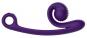 Snail Vibe Curve Lila