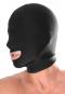 Spandex Open Mouth Hood 